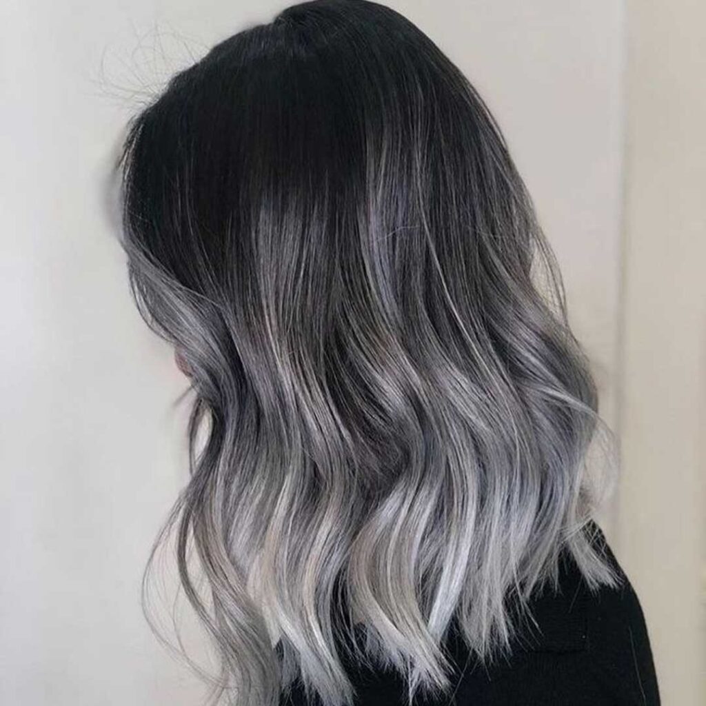 آشنایی با انواع لایت مو