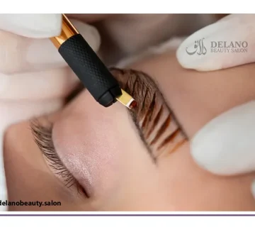 میکروبلیدینگ ابرو