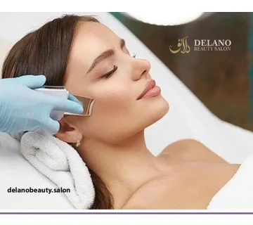 هزینه فیشیال صورت