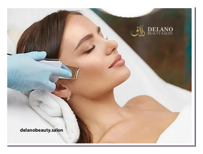 هزینه فیشیال صورت