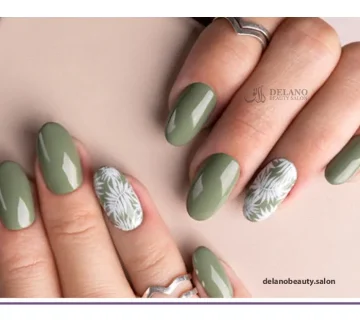 فرق لمینت و کاشت ناخن