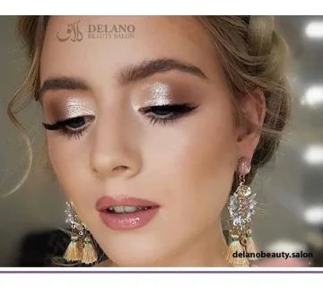 مدل آرایش عروس