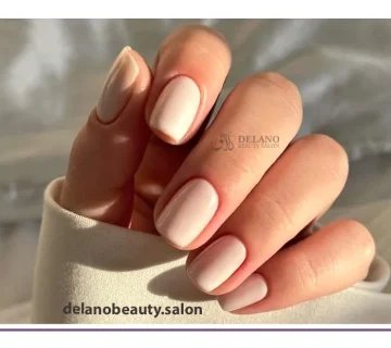 ترمیم کاشت ناخن