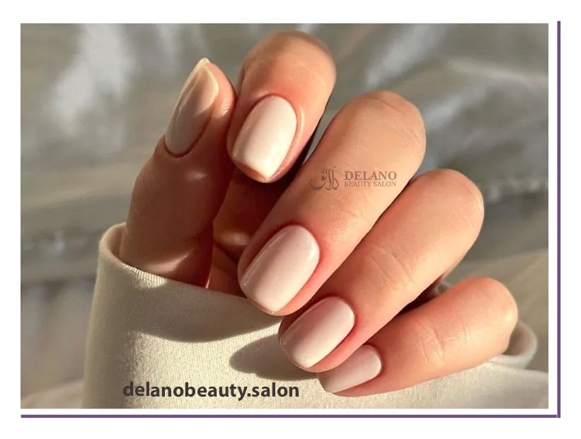 ترمیم کاشت ناخن