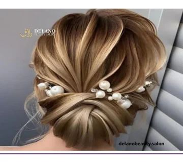 هزینه شینیون مو