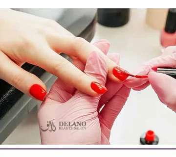 کاشت ناخن در بارداری