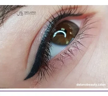 بن مژه دائم چشم