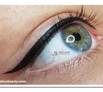 خط چشم دائم