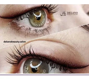 بن مژه یا خط چشم