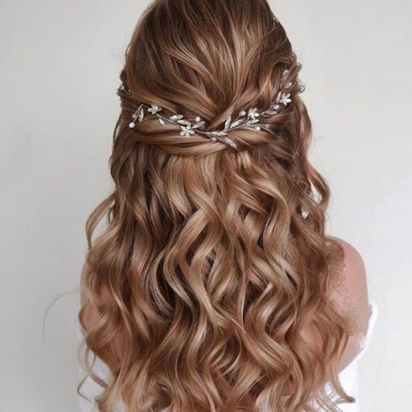 شینیون باز ساده