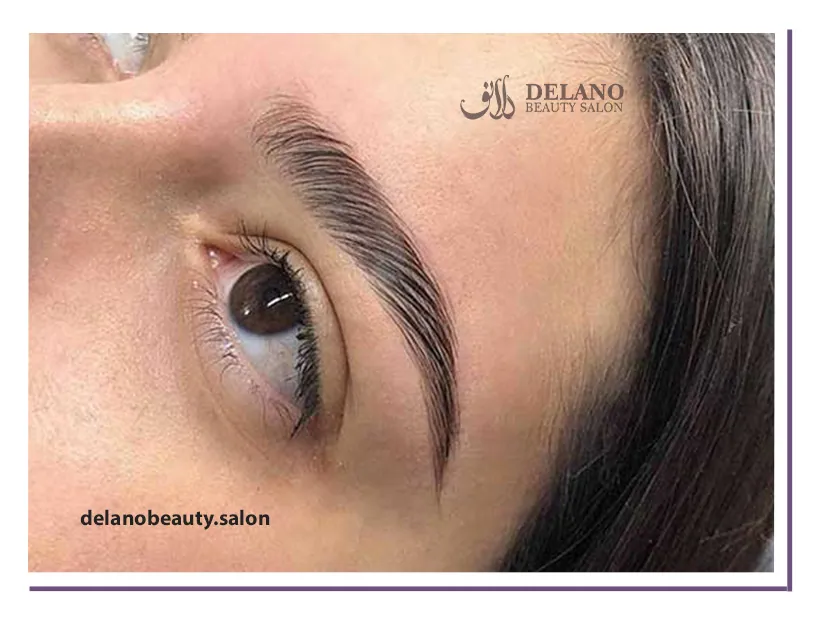 قیمت لیفت ابرو در آرایشگاه