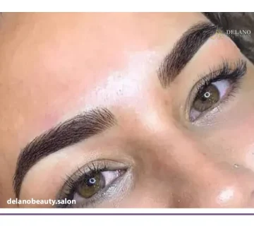 میکروپیگمنتیشن ابرو