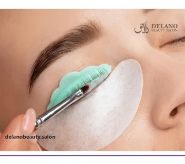 قیمت لیفت مژه 