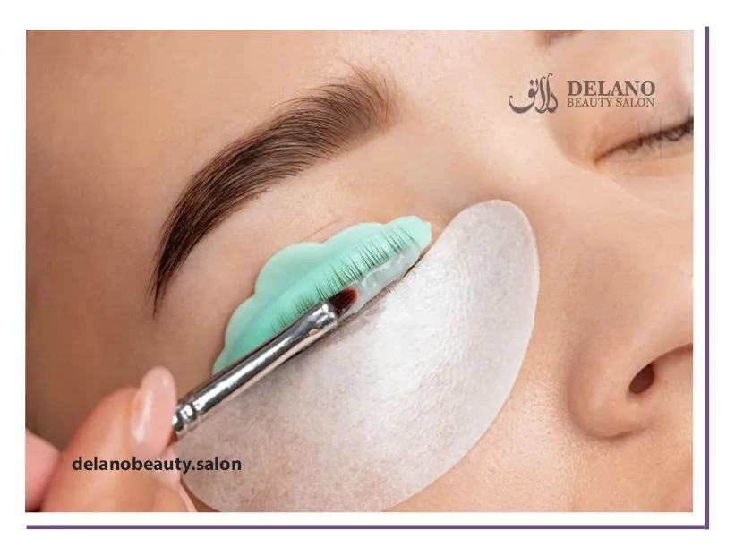 قیمت لیفت مژه