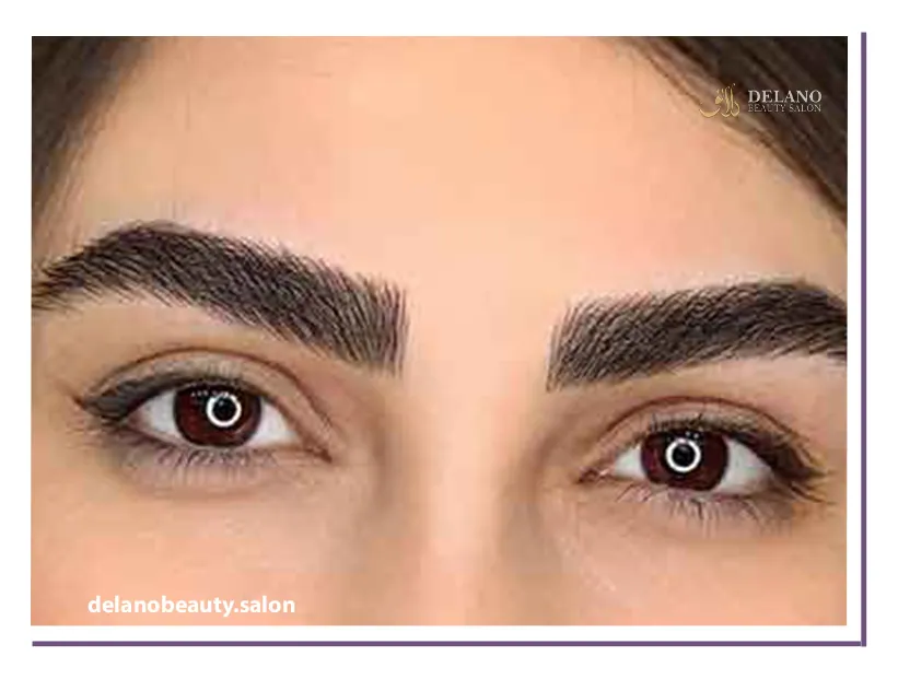 بهترین مرکز میکروپیگمنتیشن ابرو