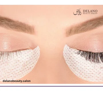 بهترین سالن اکستنشن مژه