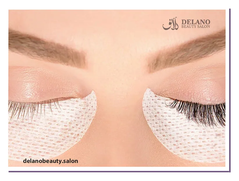 بهترین سالن اکستنشن مژه