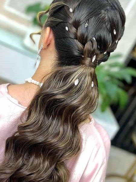 عکس شینیون باز