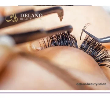 قیمت اکستنشن مژه