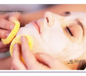 بهترین سالن فیشیال صورت