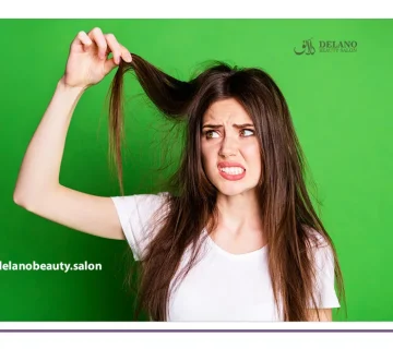 عوارض اکستنشن مو