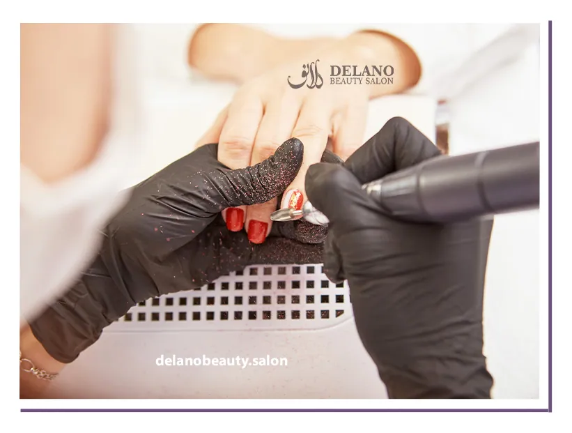 کاشت ناخن چقدر زمان میبرد؟