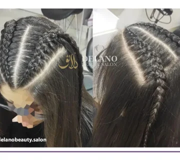 بهترین سالن بافت مو شهر زیبا تهران