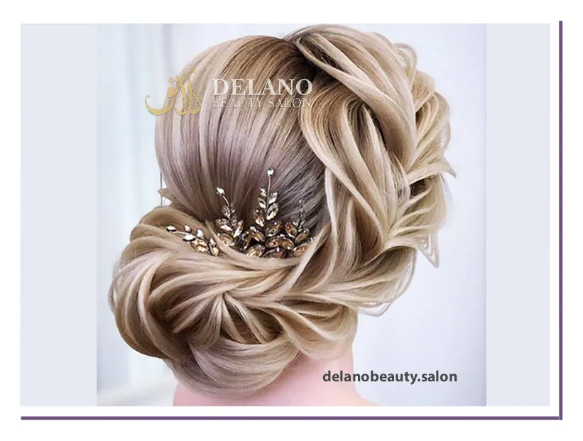 بهترین شینیون کار شهر زیبا تهران