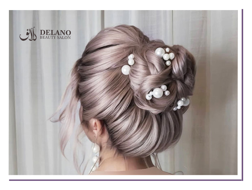 شینیون بسته