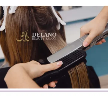 انواع کراتین مو