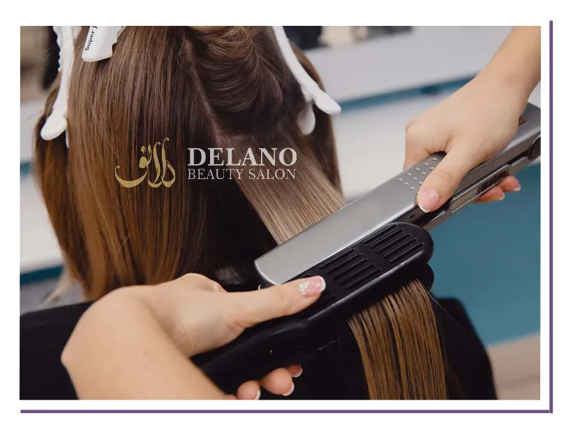 انواع کراتین مو