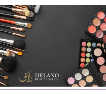 انواع میکاپ صورت