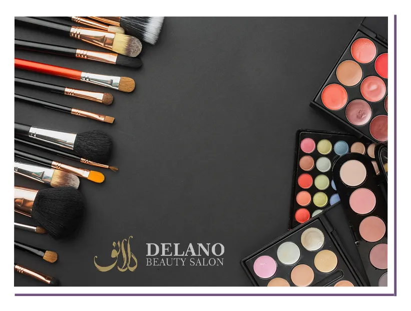 انواع میکاپ صورت