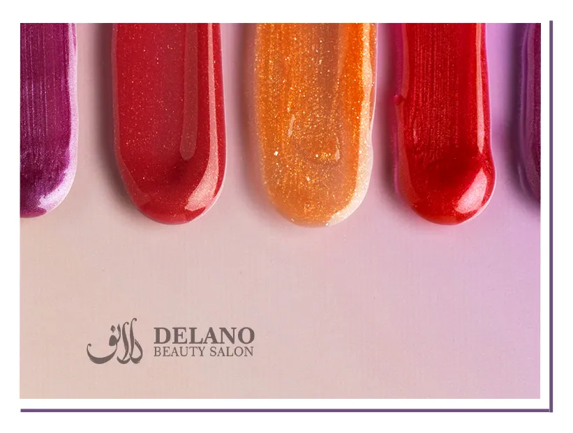 معایب ژلیش ناخن