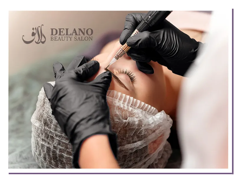 قیمت نانوبلیدینگ ابرو