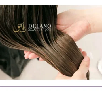 قیمت پروتئین تراپی مو در سالن