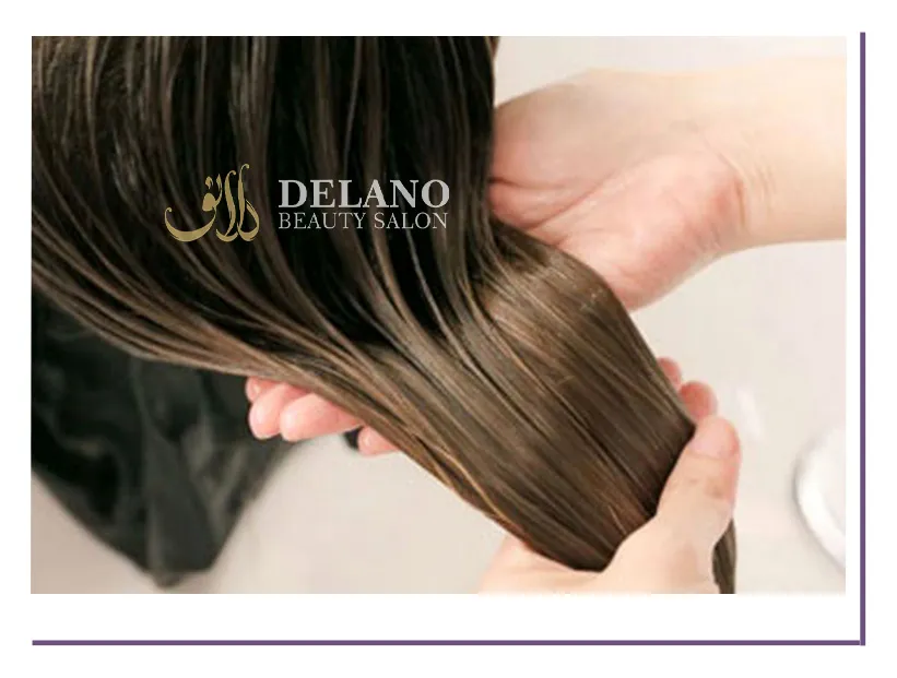 قیمت پروتئین تراپی مو در سالن