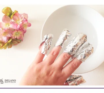 هر آنچه درباره ریمو کاشت ناخن و برداشتن آن باید بدانید!