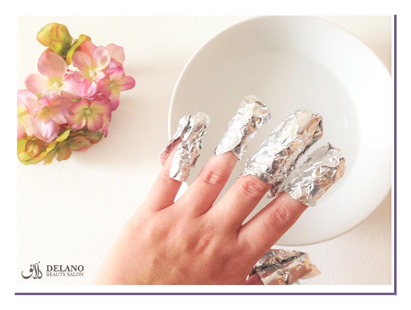 هر آنچه درباره ریمو کاشت ناخن و برداشتن آن باید بدانید!