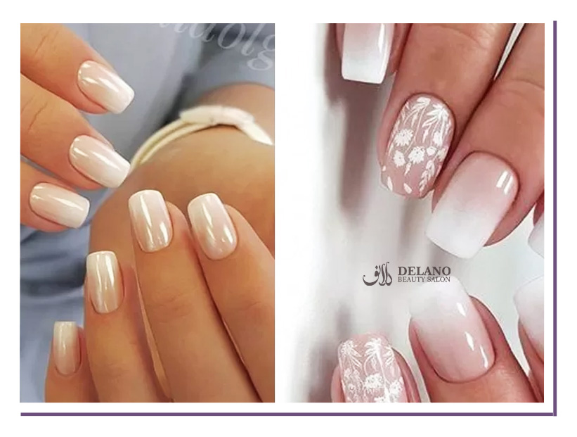 فرق بیبی بومر و آمبره ناخن