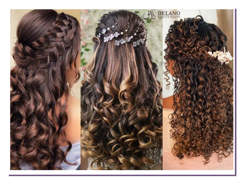 شینیون مو فر