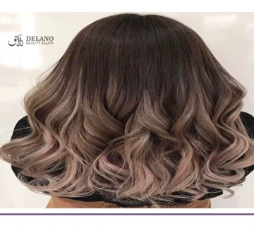 سامبره مو: همه چیز درباره این تکنیک رنگ موی محبوب