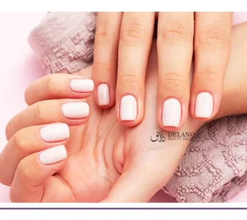  راهنمای تصویری مراحل ژلیش ناخن