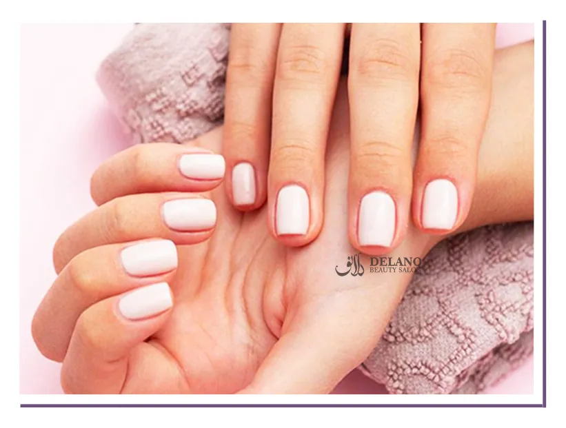 راهنمای تصویری مراحل ژلیش ناخن