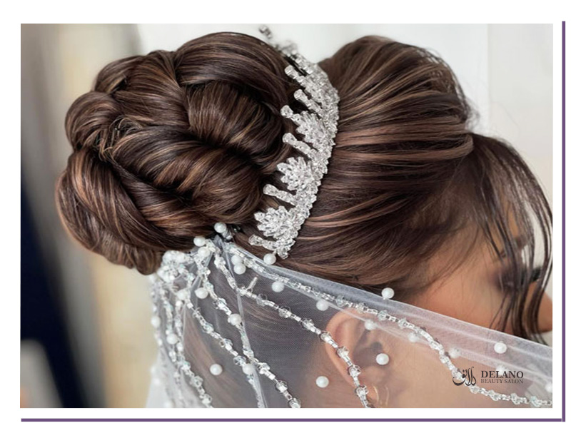 شینیون عروس