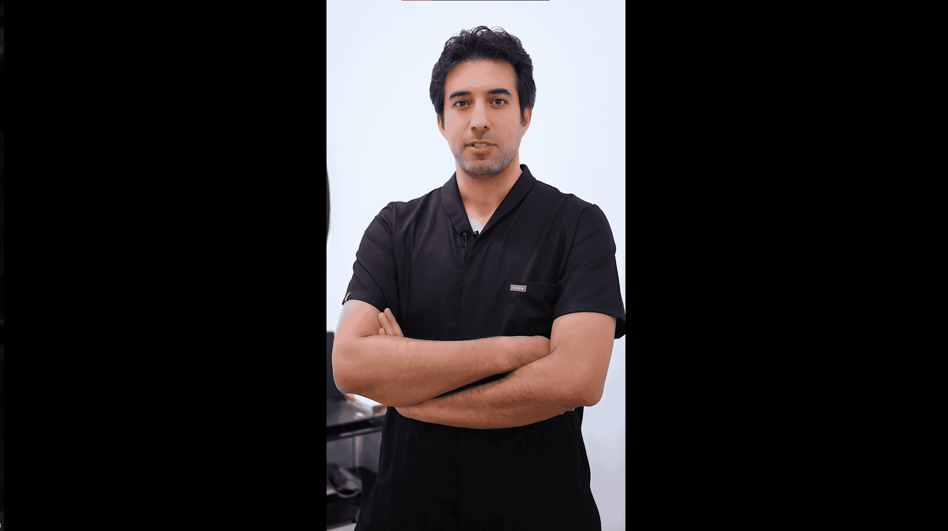 آقای دکتر حمیدرضا محققیان 