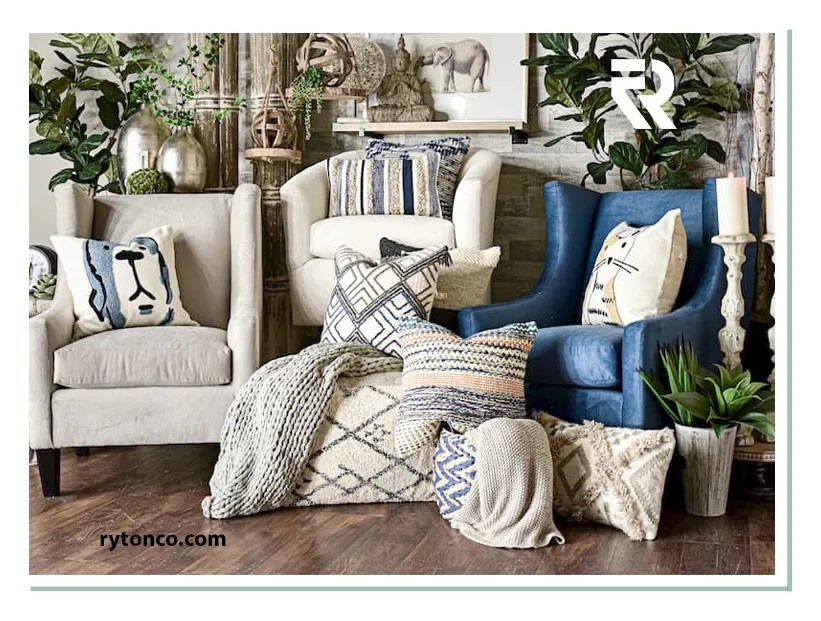 ترندترین انواع اکسسوری خانه – 2024 1 انواع اکسسوری خانه