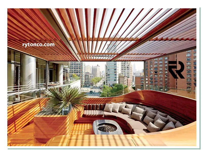 خرید انواع صندلی فضای باز