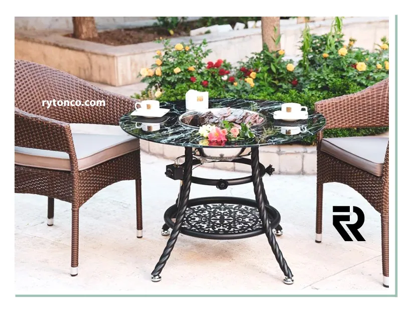 صندلی فضای باز