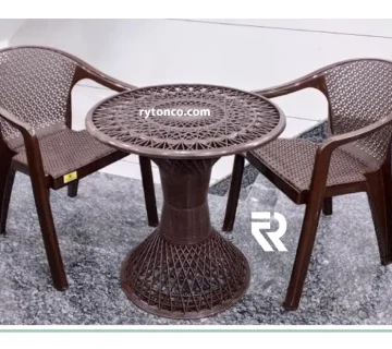 میز و صندلی رستورانی